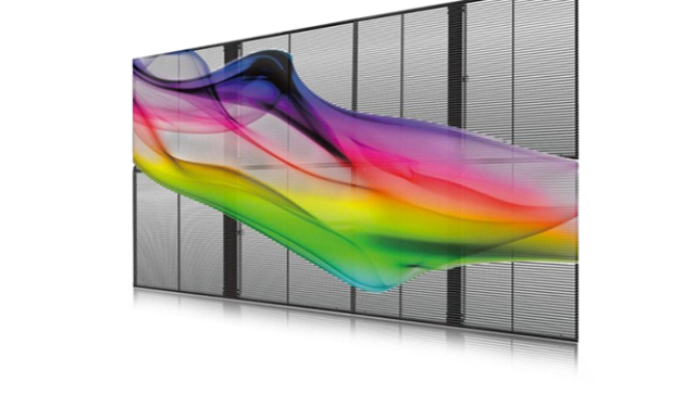 نمایشگرهای شفاف LED آیما نمایشگرهای شفاف LED آیما