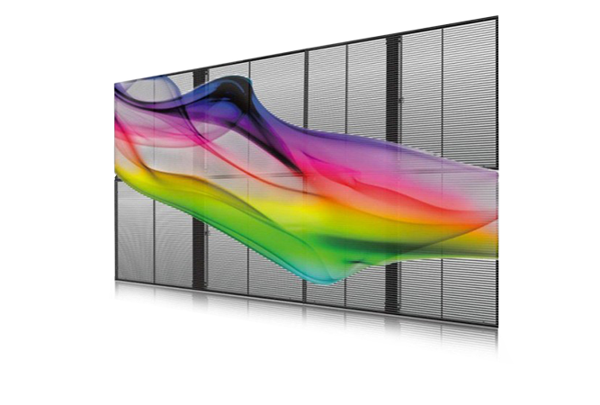 نمایشگرهای شفاف LED آیما نمایشگرهای شفاف LED آیما