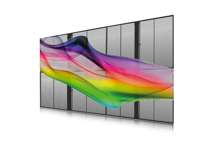 نمایشگرهای شفاف LED آیما نمایشگرهای شفاف LED آیما
