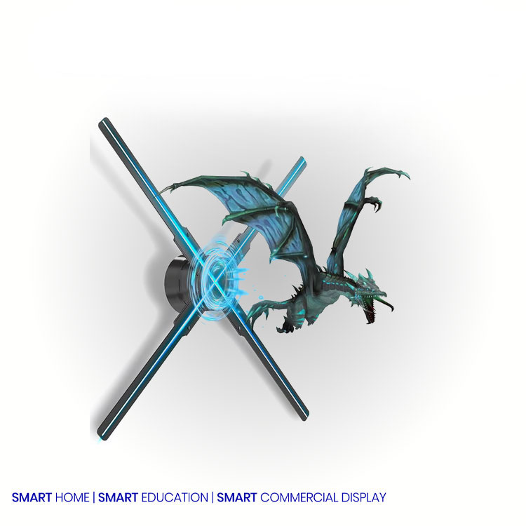 فن هولوگرافیک سه‌بعدی