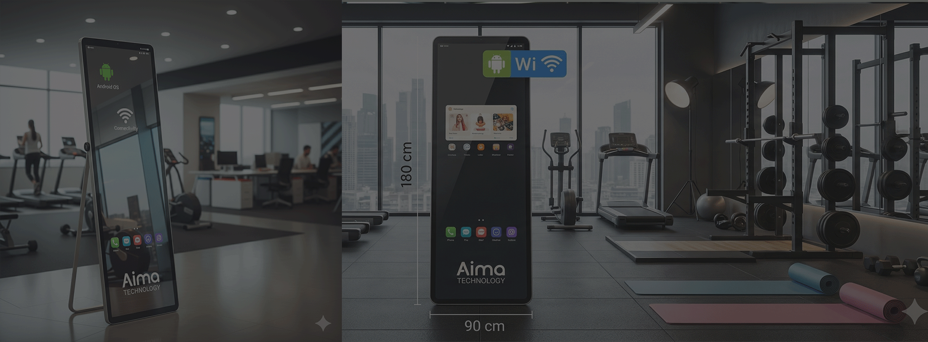 آینه هوشمند