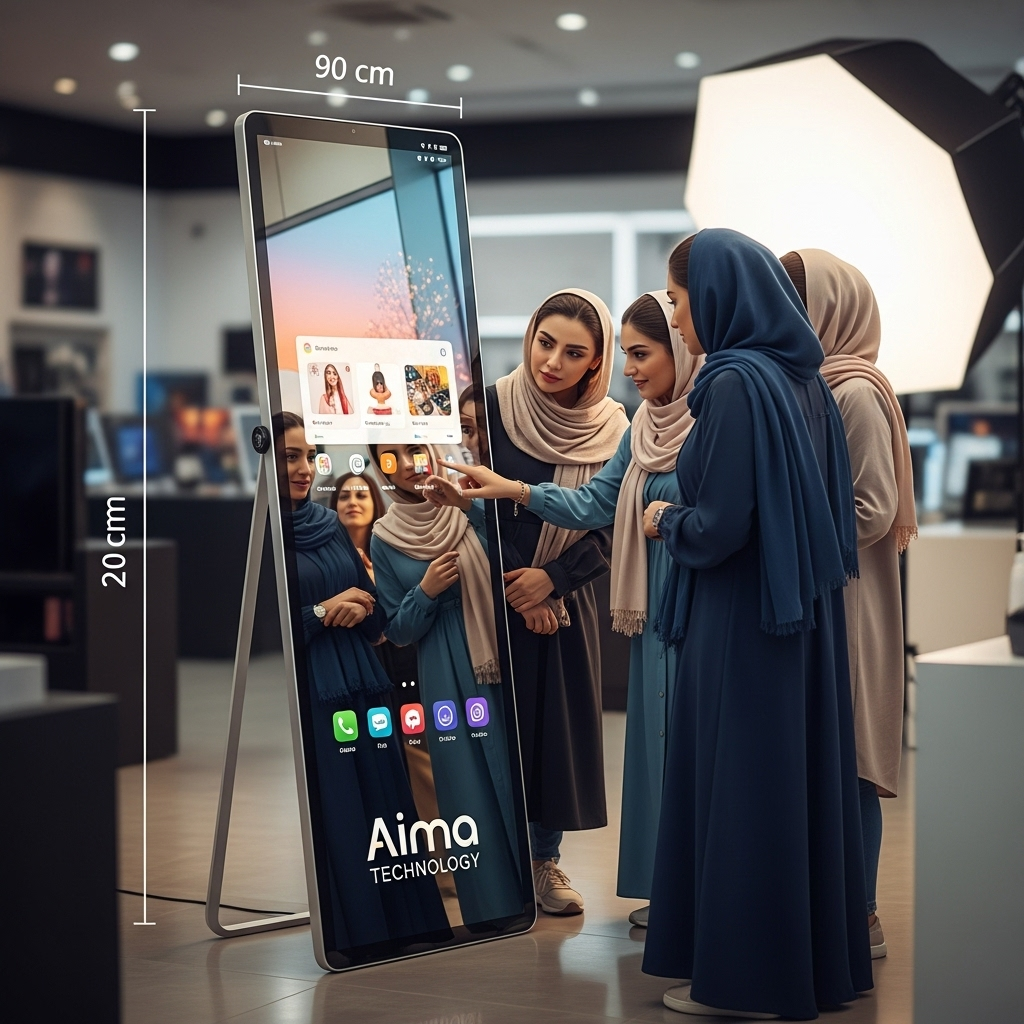 آیینه هوشمند